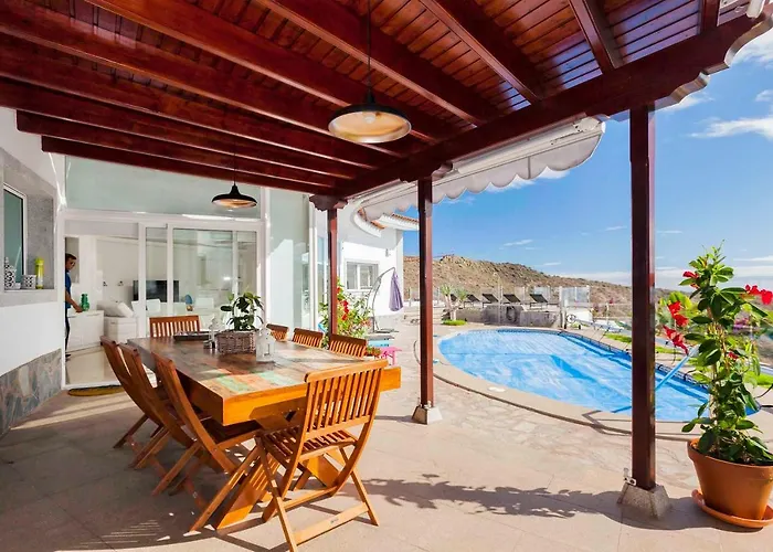 Sara In - Sara Vacation Villa Costa Adeje (Tenerife)